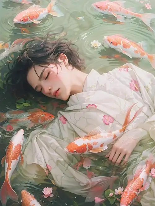 花容天下 耽美小说 海报