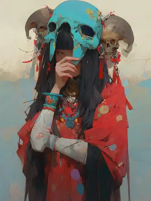 天神右翼 耽美小说 海报